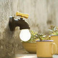 Tapful - Modern Nordic Art Deco Faucet Lamp