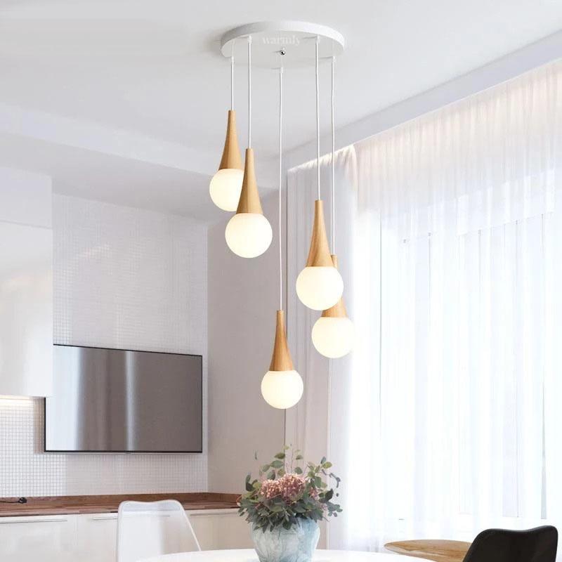Bryton - LED Hanging Lamps