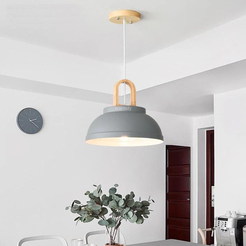 Buford - Modern Nordic LED Pendant Lamp