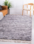 Jaydin - Mottled Shaggy Rug