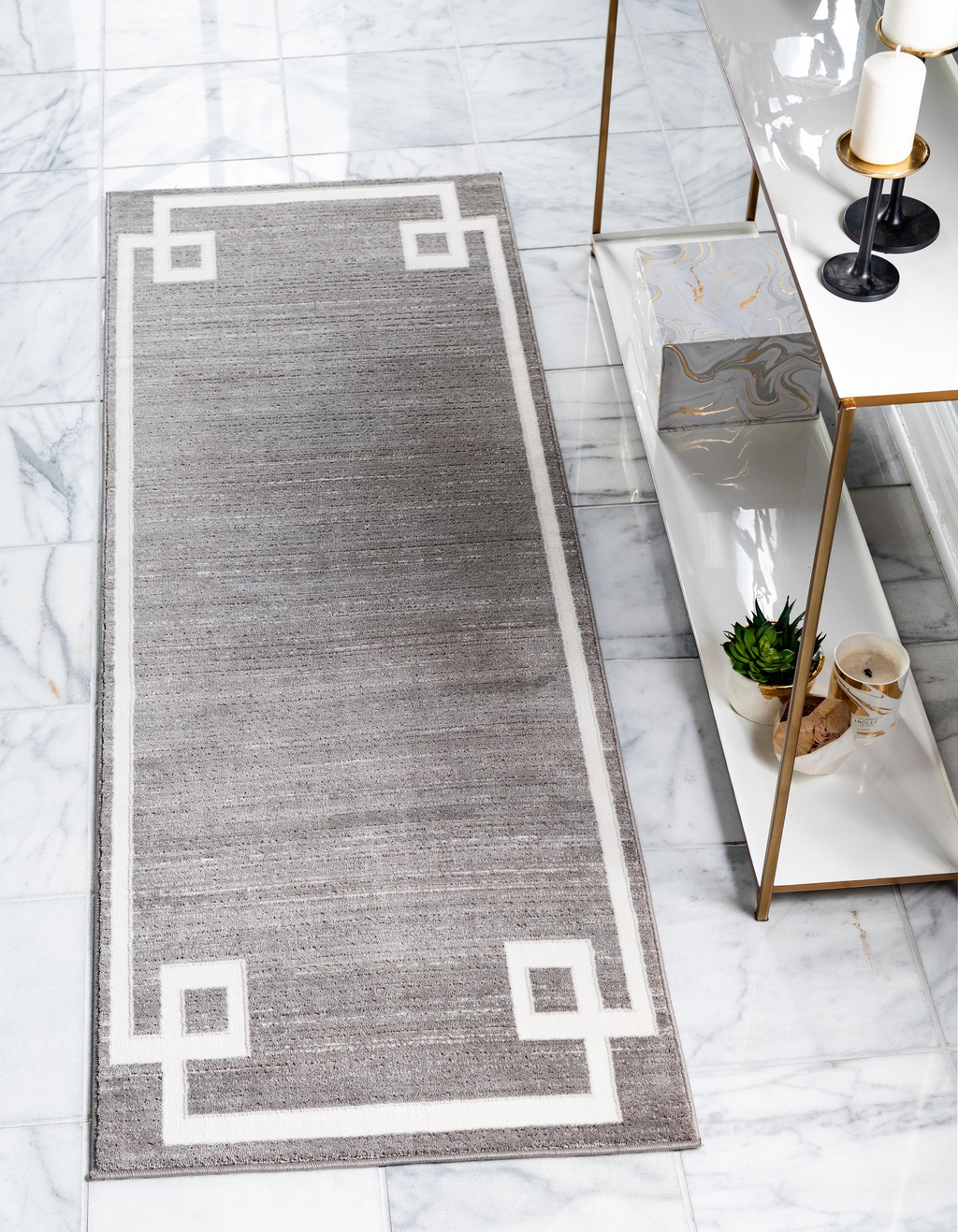 Dangelo - Modern European Bordered Rug