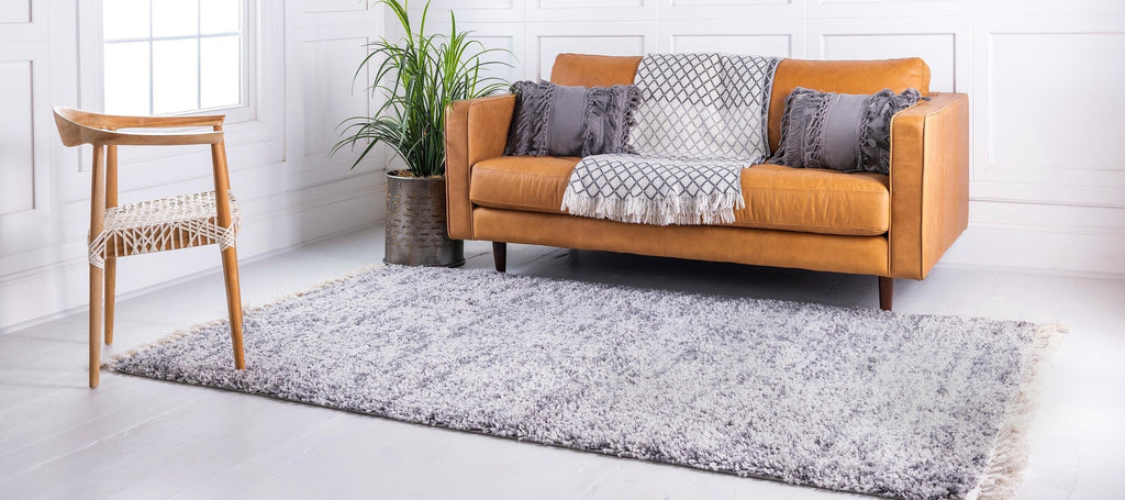 Jaydin - Mottled Shaggy Rug