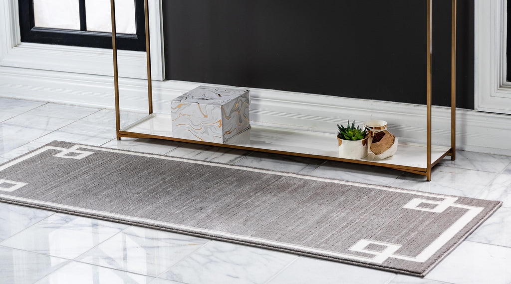 Dangelo - Modern European Bordered Rug