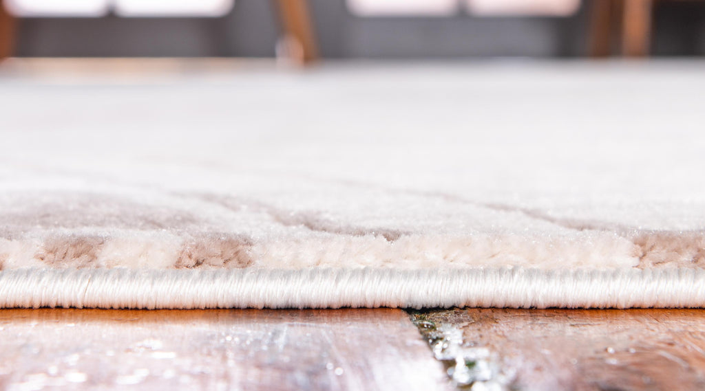 Jakobe - Faded Diamond Pattern Rug