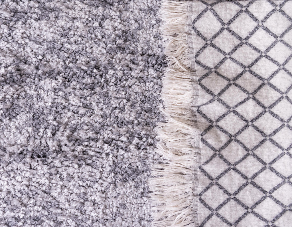 Jaydin - Mottled Shaggy Rug