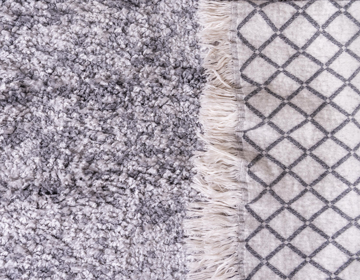 Jaydin - Mottled Shaggy Rug