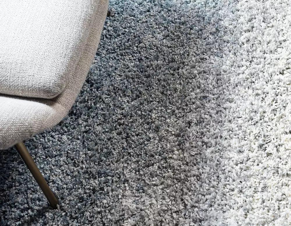 Decker - Gradient Shaggy Rug