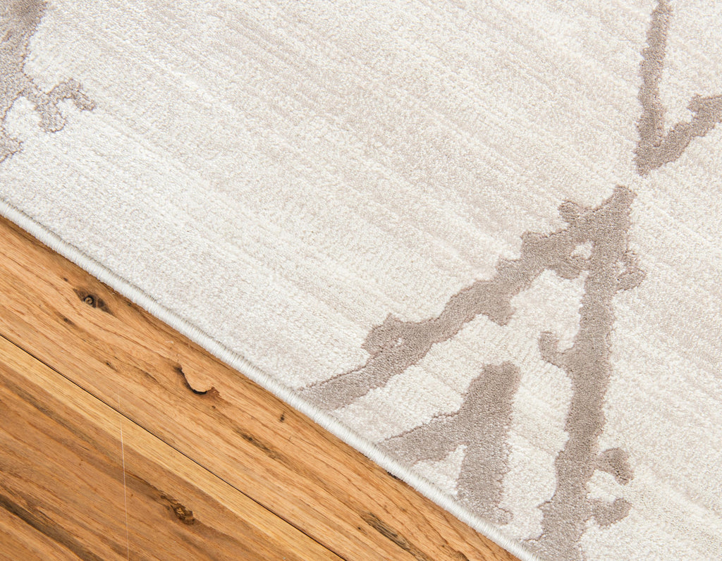 Jakobe - Faded Diamond Pattern Rug