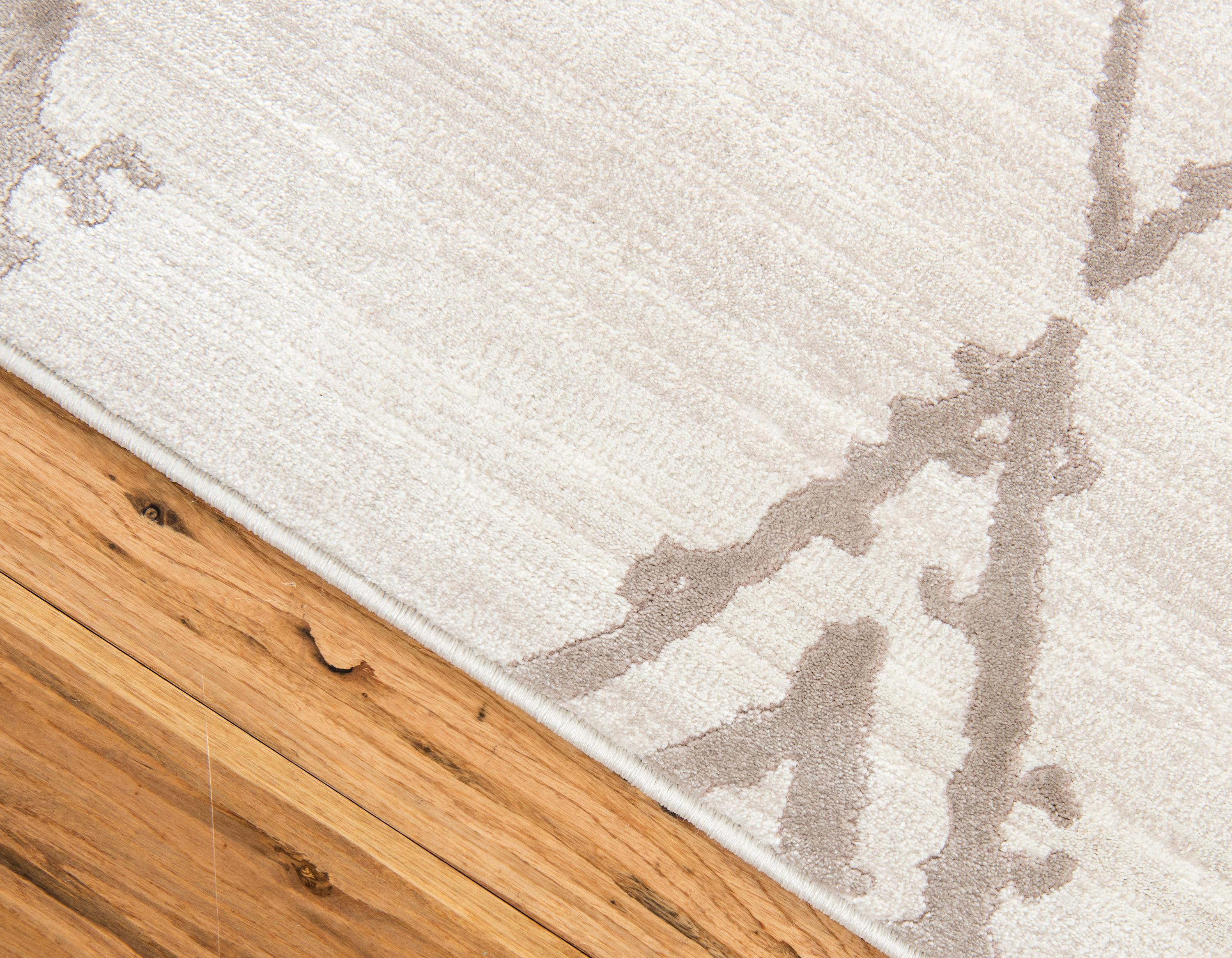 Jakobe - Faded Diamond Pattern Rug