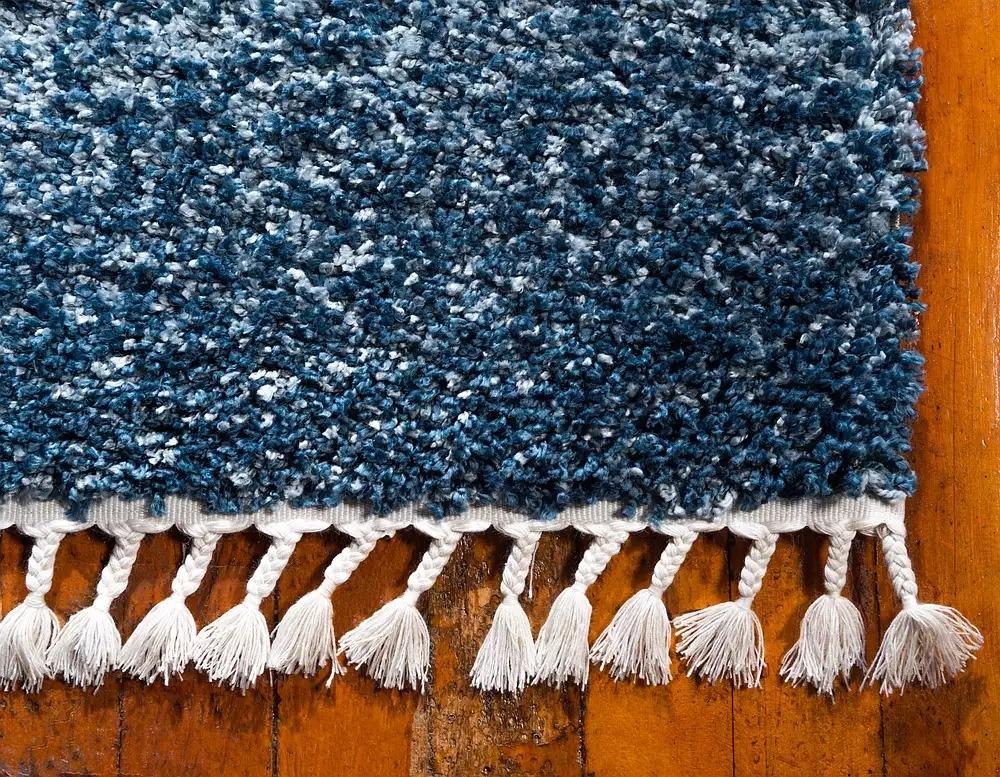 Decker - Gradient Shaggy Rug