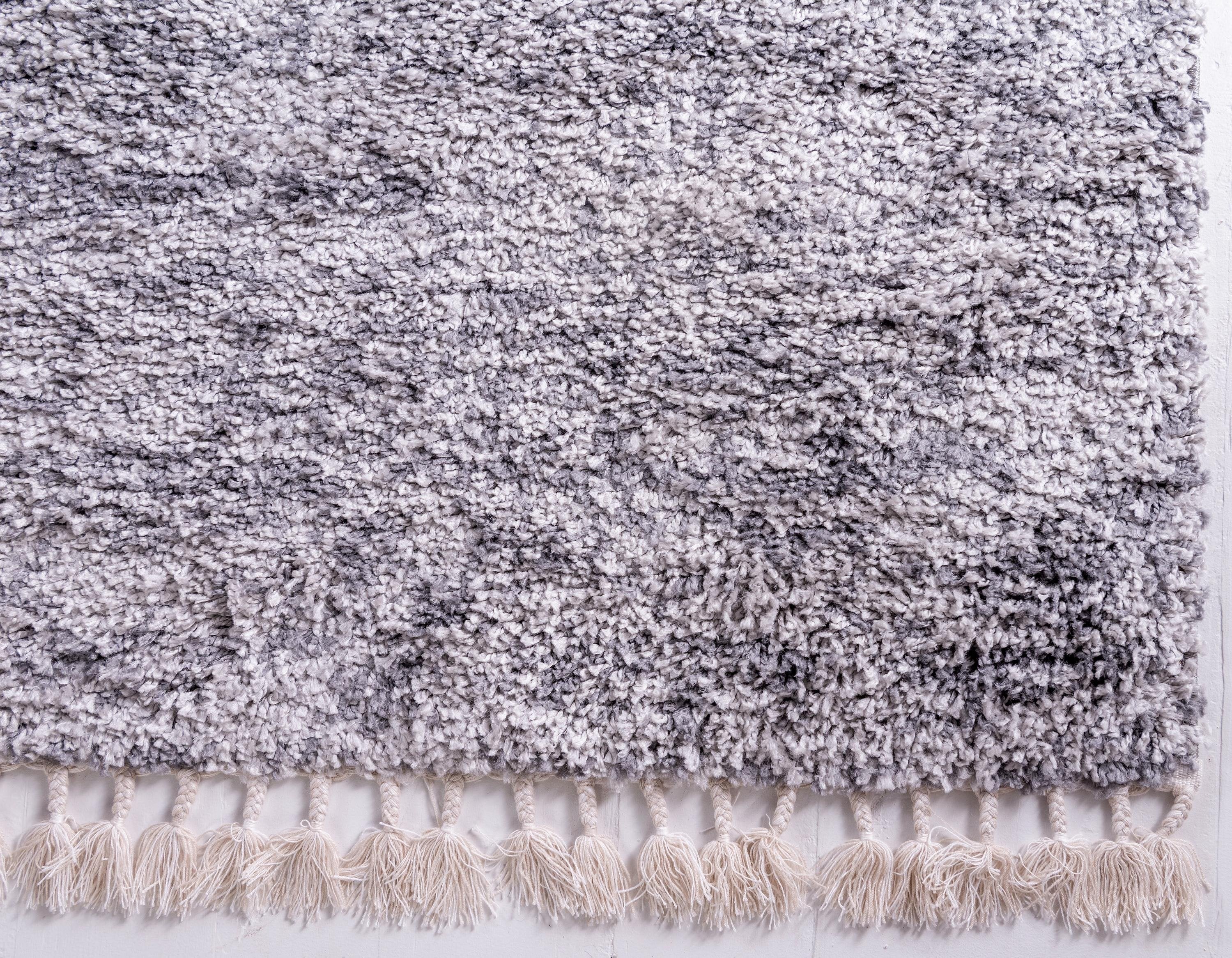 Jaydin - Mottled Shaggy Rug