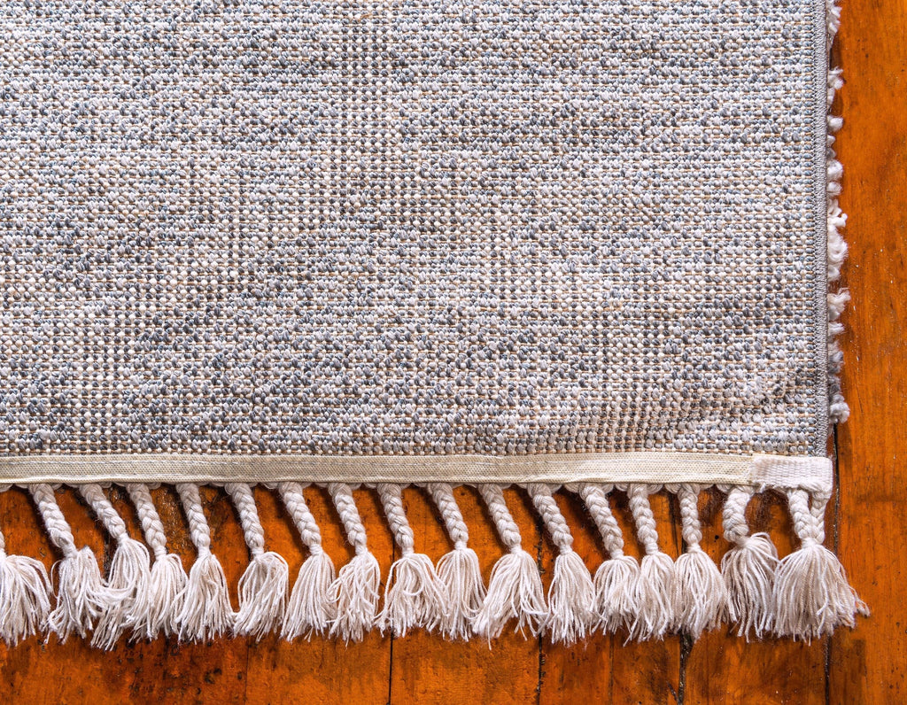 Broderick - Modern Pattern Shaggy Rug