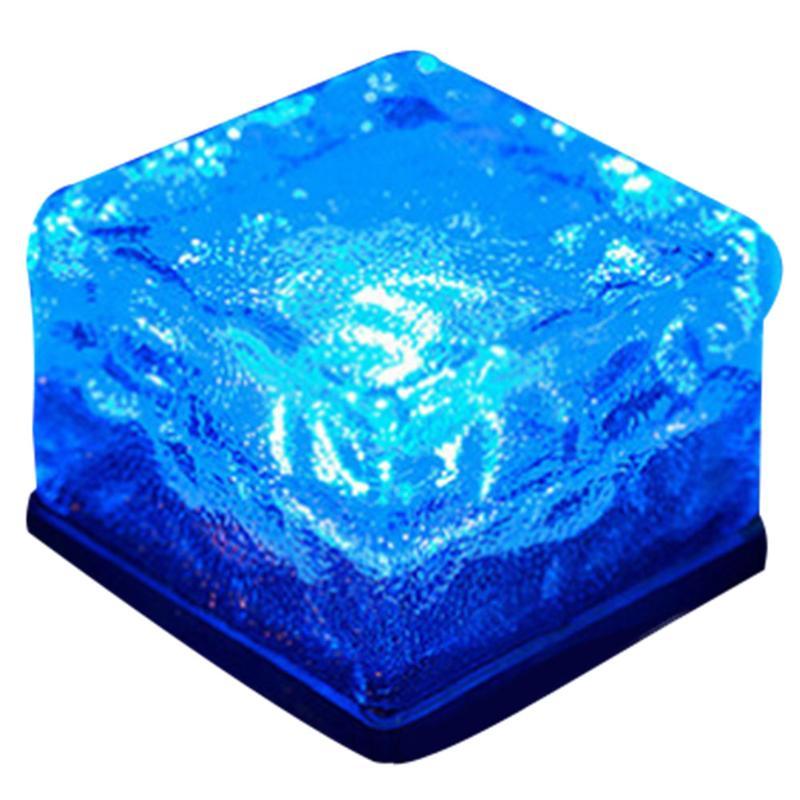 AquaLite - Water Wave Solar Lamp