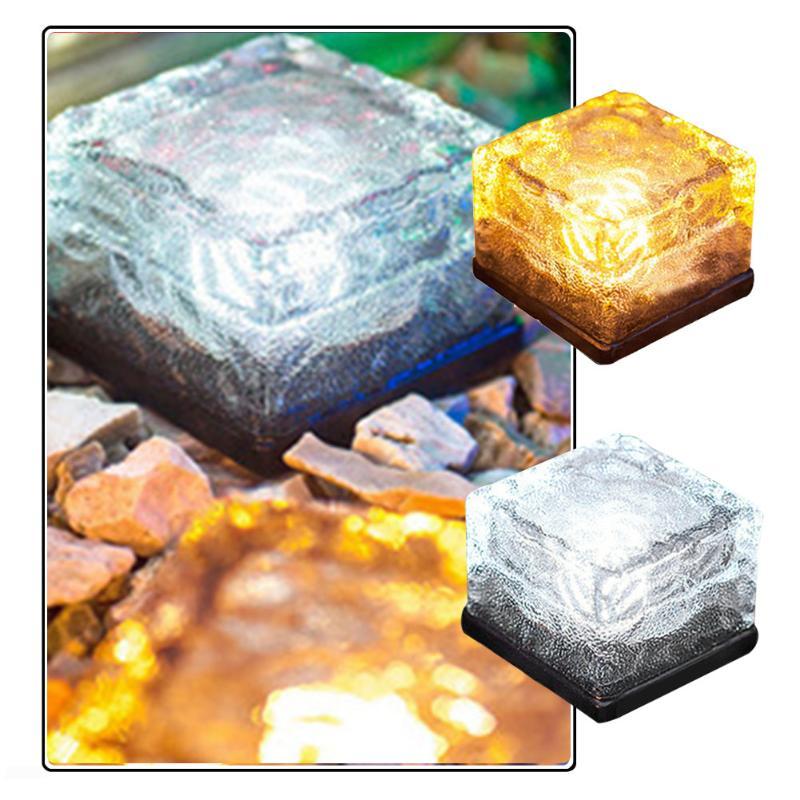 AquaLite - Water Wave Solar Lamp