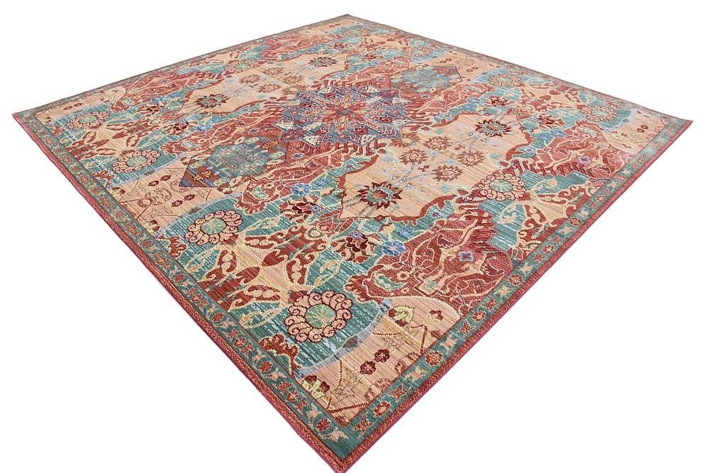 Kael - Bold Pattern Rug