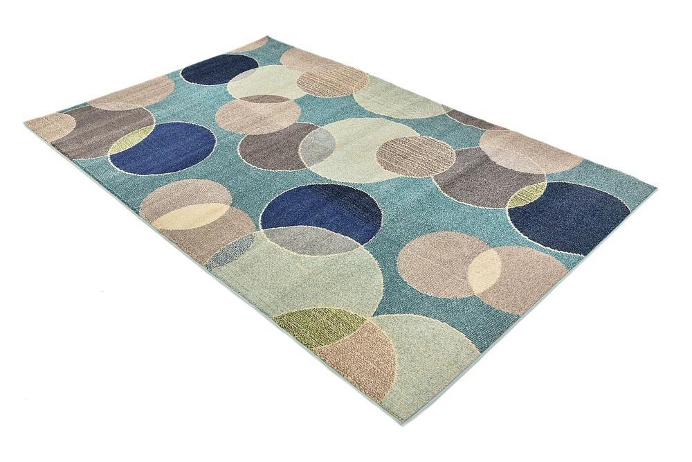Otto - Circle Pattern Rug