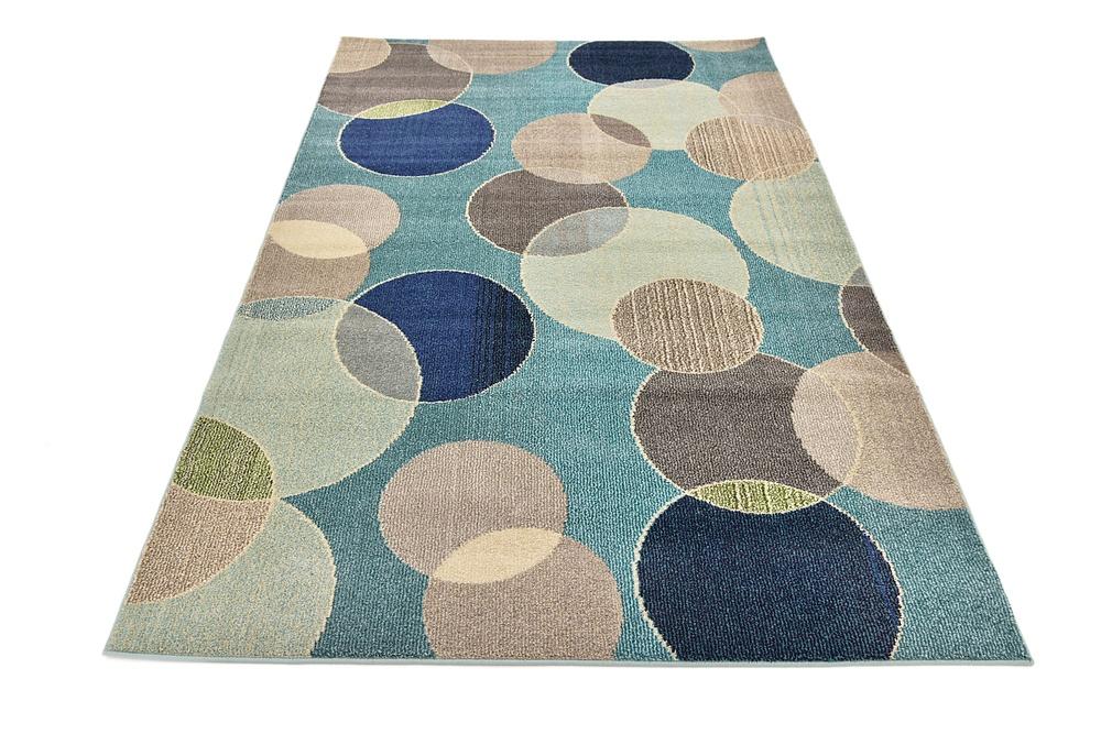 Otto - Circle Pattern Rug