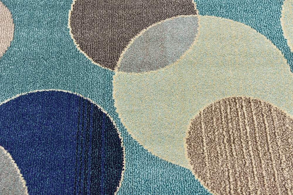 Otto - Circle Pattern Rug