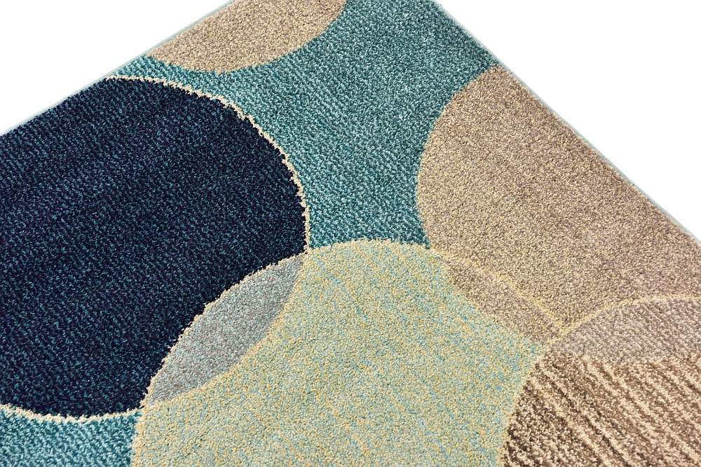 Otto - Circle Pattern Rug