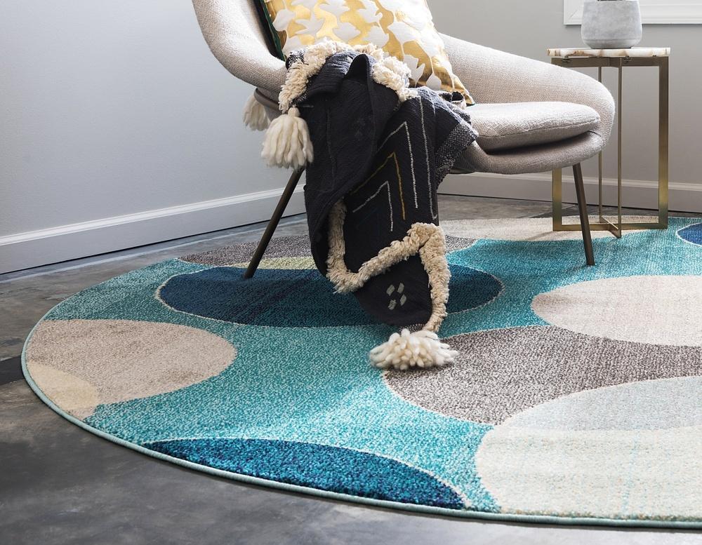 Otto - Circle Pattern Rug