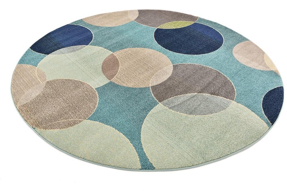 Otto - Circle Pattern Rug