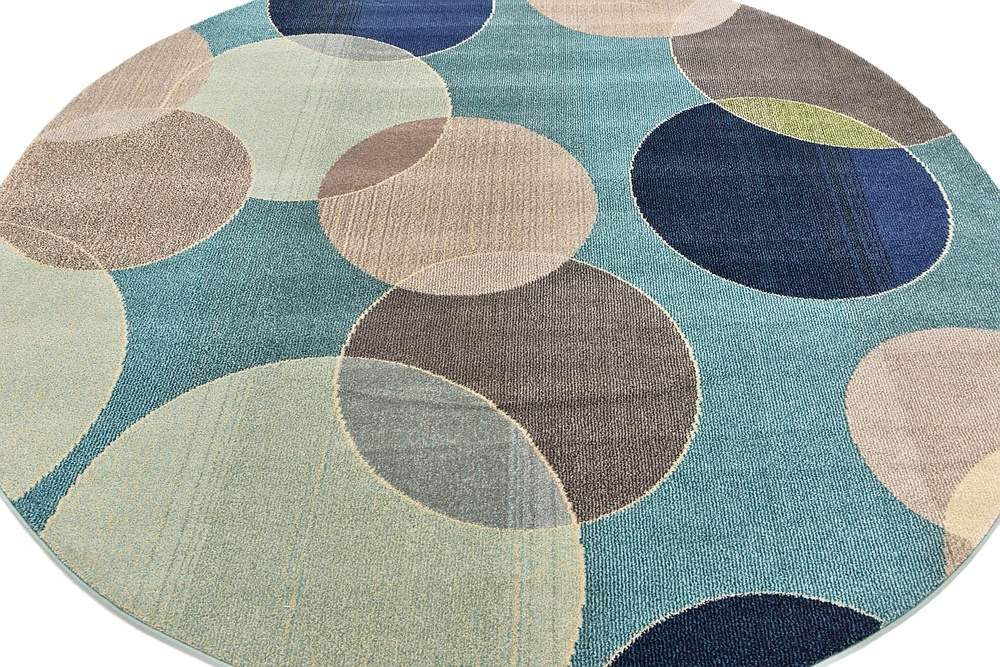 Otto - Circle Pattern Rug
