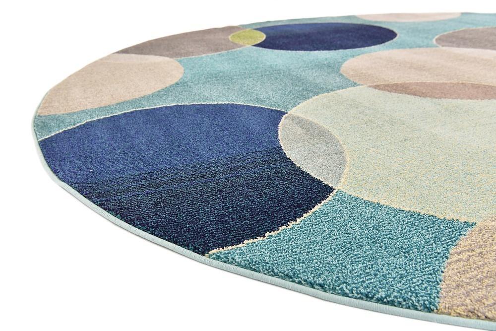 Otto - Circle Pattern Rug
