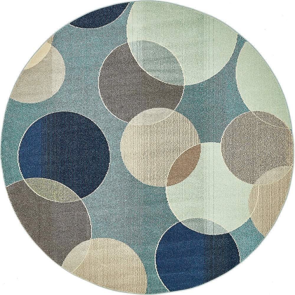 Otto - Circle Pattern Rug