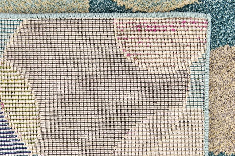Otto - Circle Pattern Rug