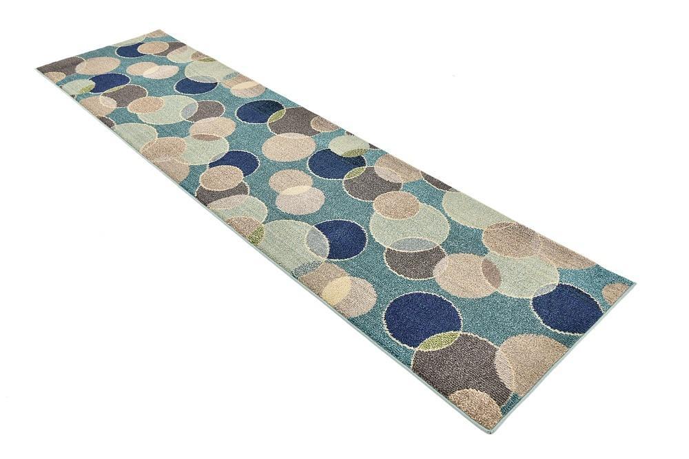 Otto - Circle Pattern Rug