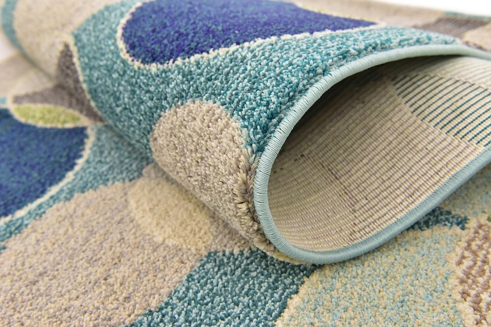 Otto - Circle Pattern Rug