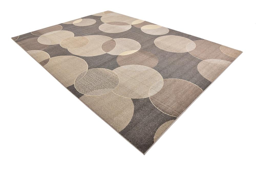 Otto - Circle Pattern Rug