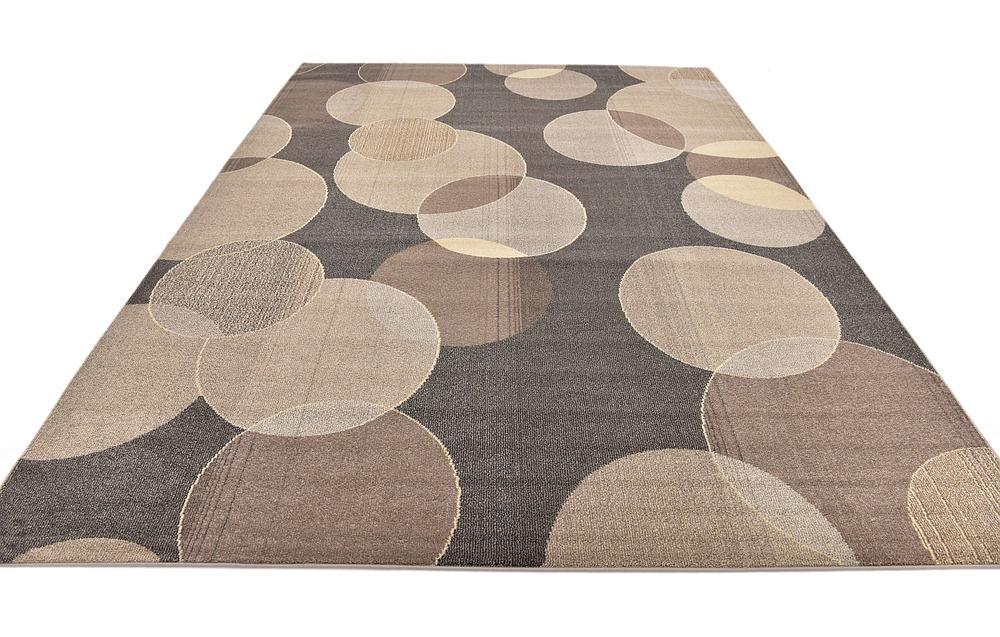 Otto - Circle Pattern Rug