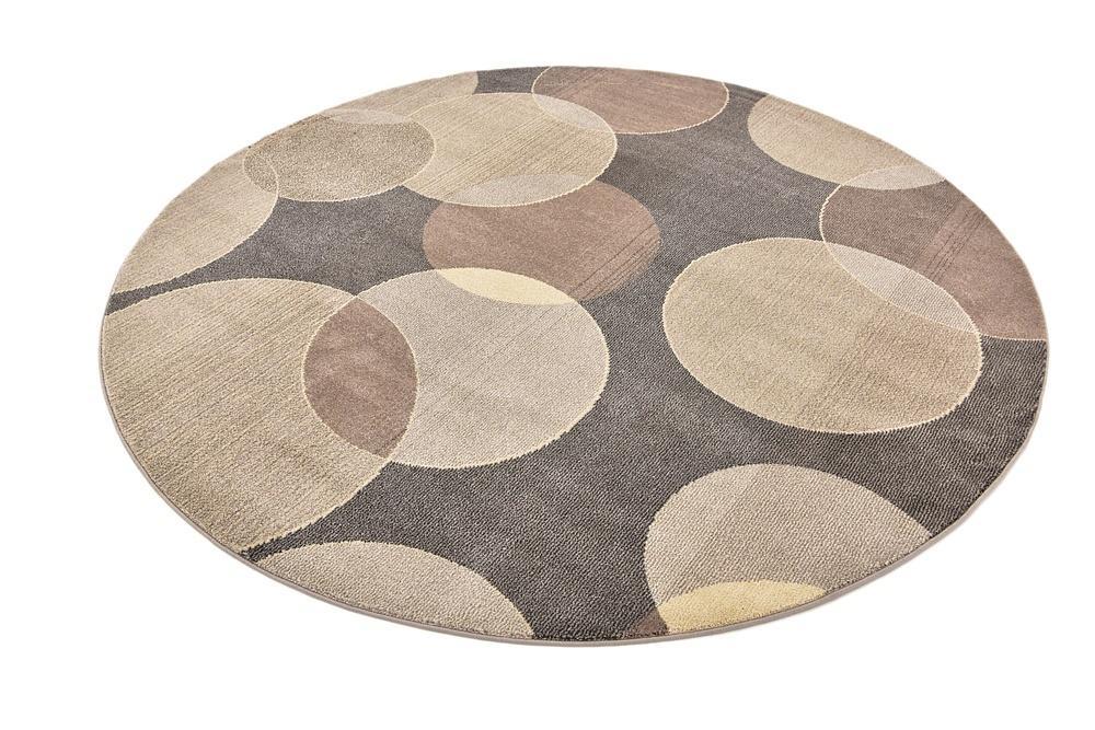 Otto - Circle Pattern Rug