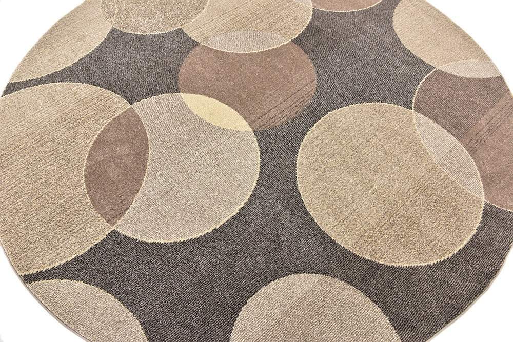 Otto - Circle Pattern Rug