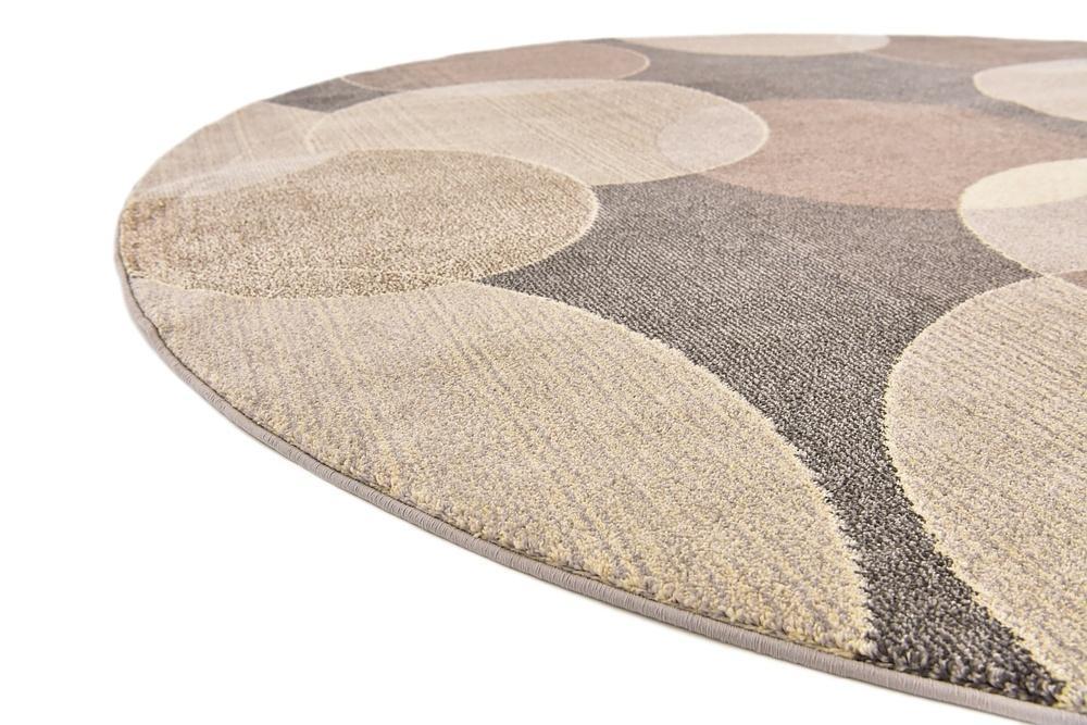 Otto - Circle Pattern Rug