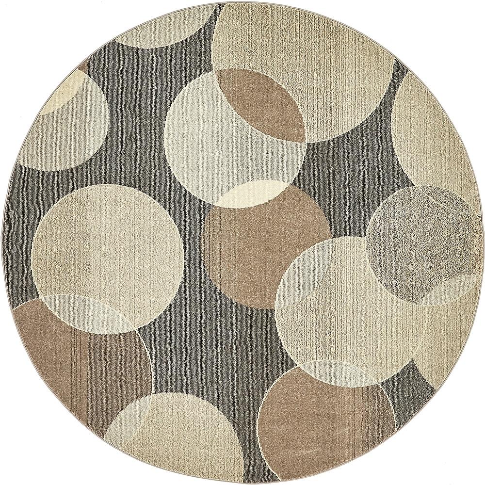 Otto - Circle Pattern Rug