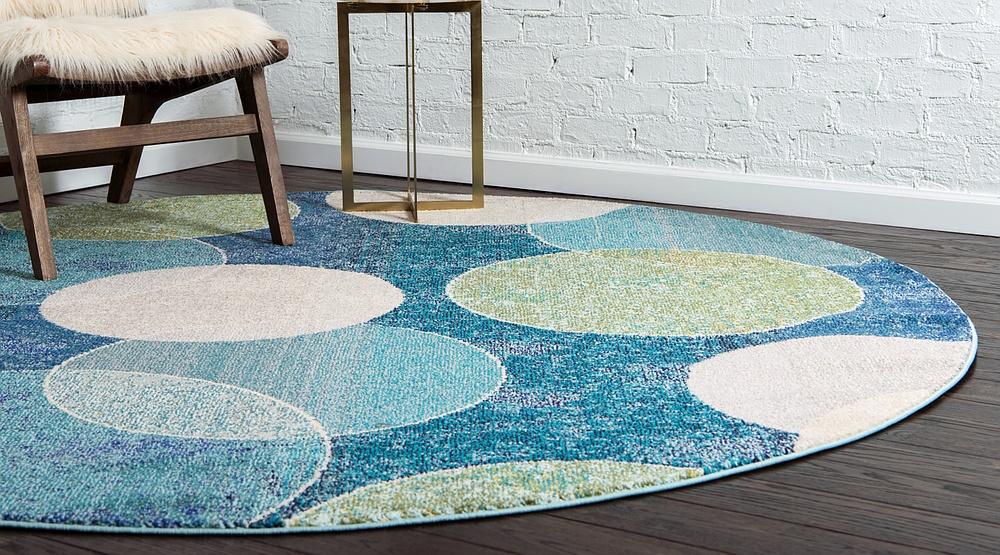 Otto - Circle Pattern Rug