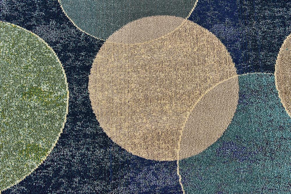Otto - Circle Pattern Rug