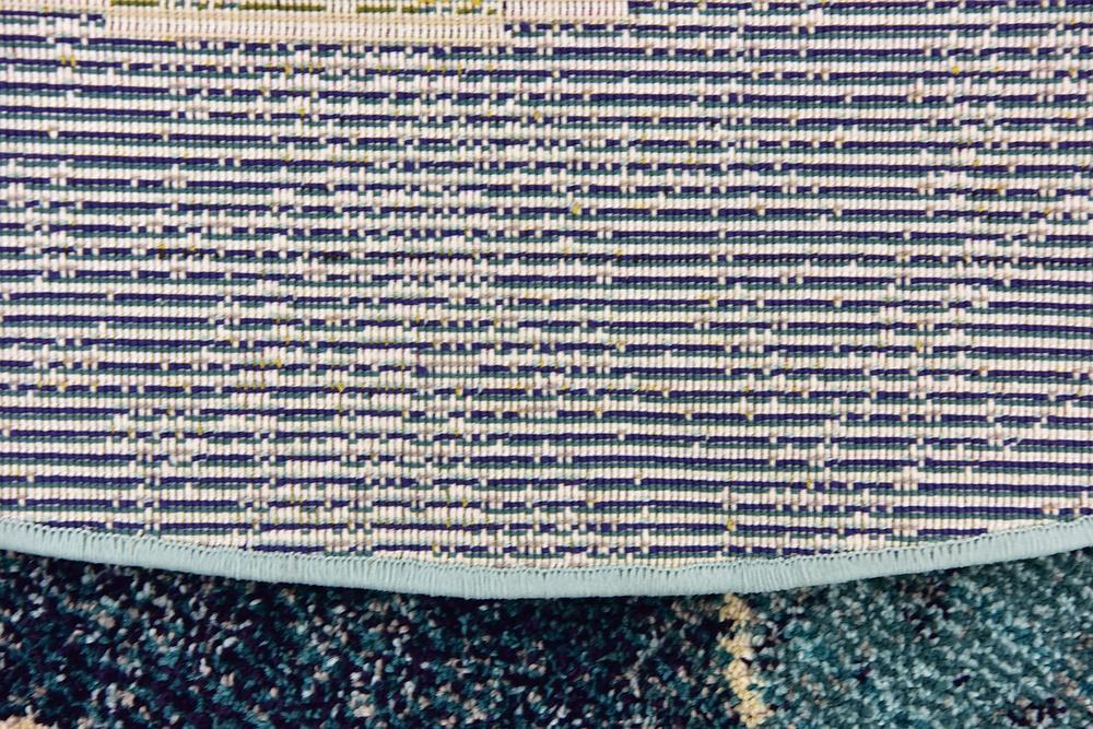 Otto - Circle Pattern Rug