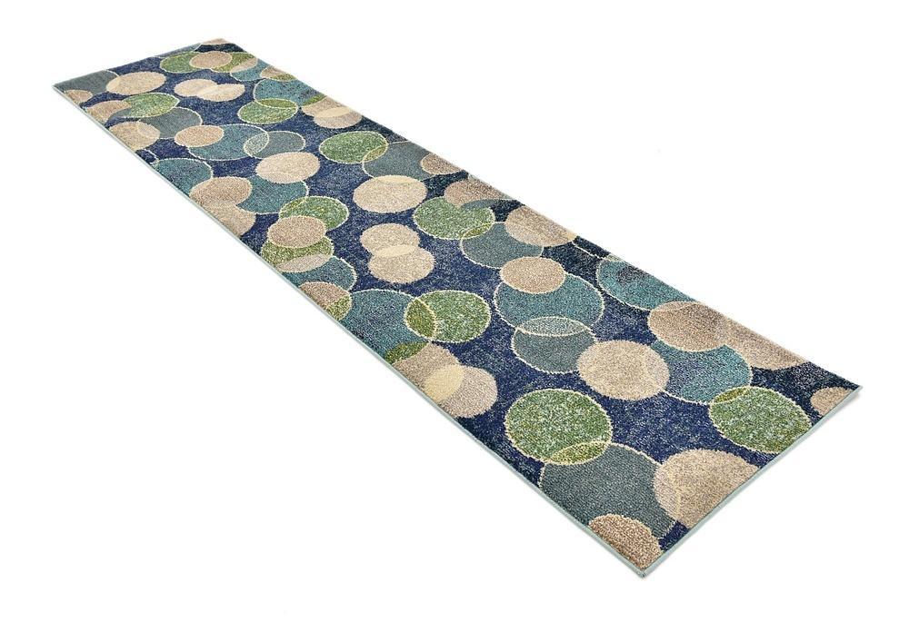 Otto - Circle Pattern Rug