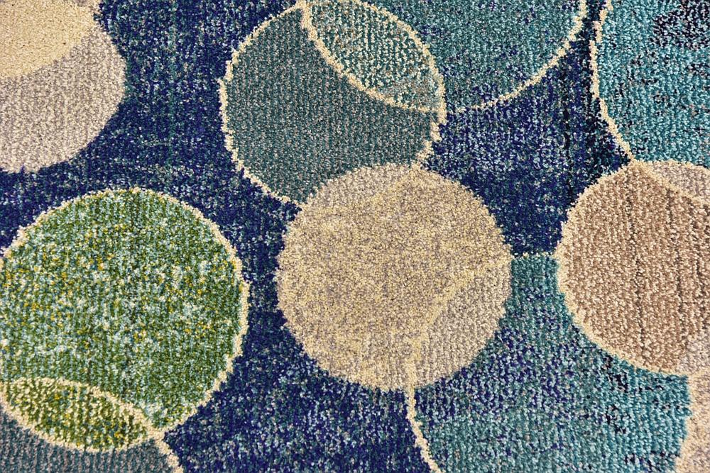 Otto - Circle Pattern Rug