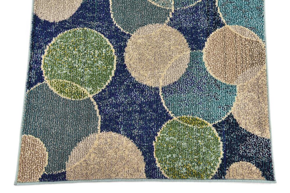 Otto - Circle Pattern Rug