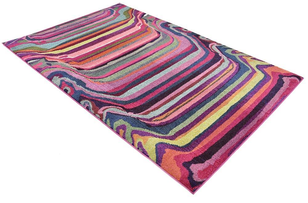 Mariano - Modern Multicolored Rug