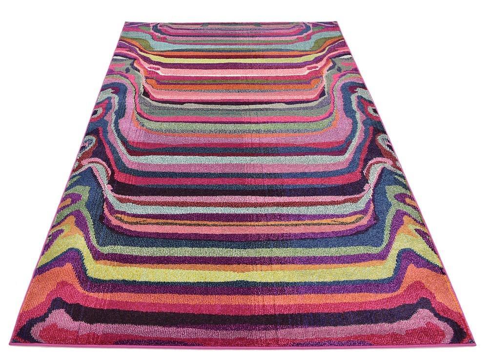 Mariano - Modern Multicolored Rug