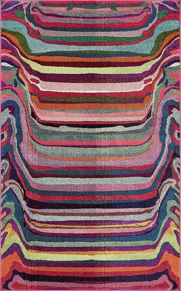 Mariano - Modern Multicolored Rug