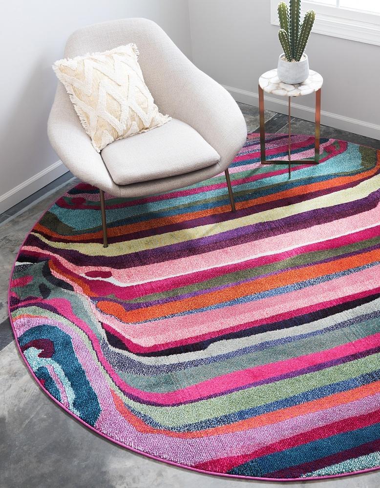 Mariano - Modern Multicolored Rug