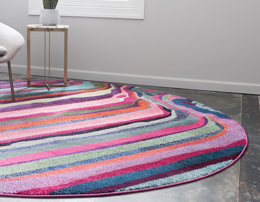 Mariano - Modern Multicolored Rug