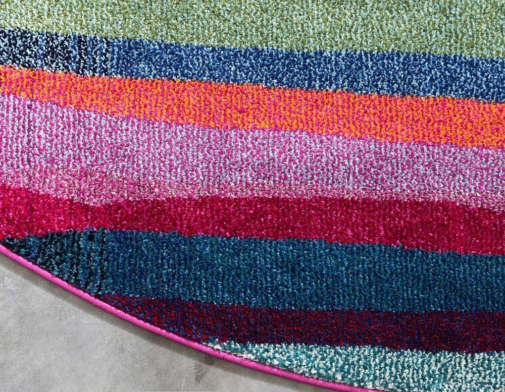 Mariano - Modern Multicolored Rug