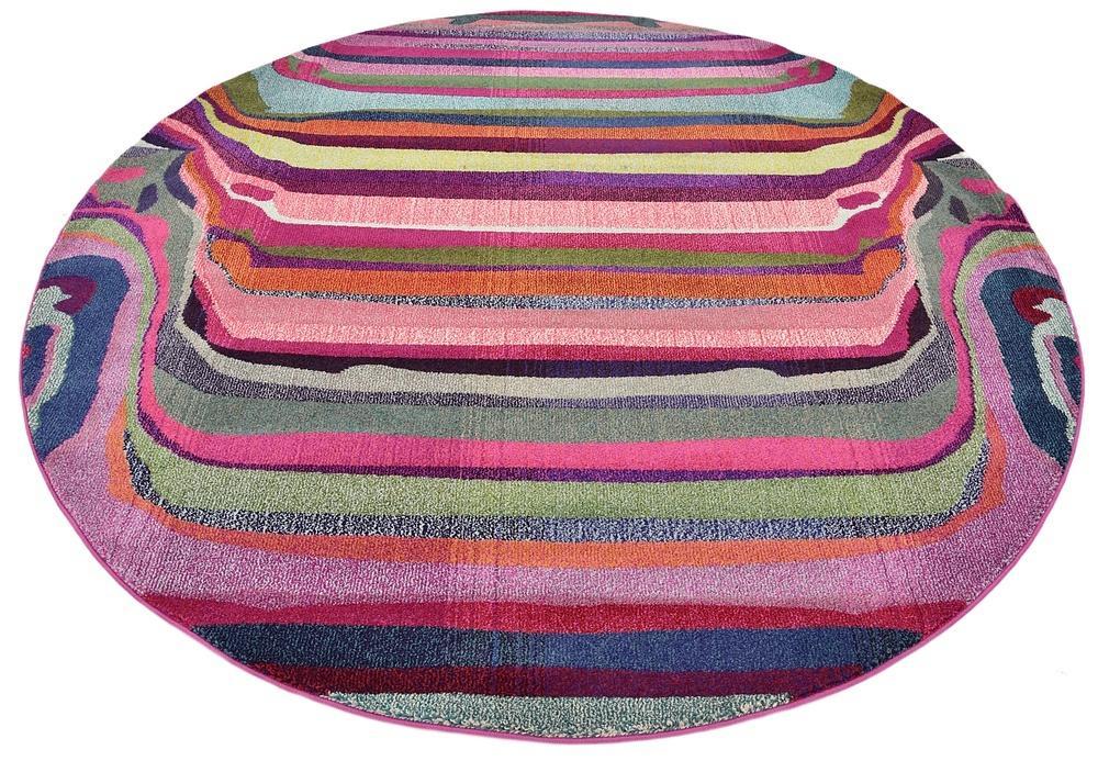 Mariano - Modern Multicolored Rug